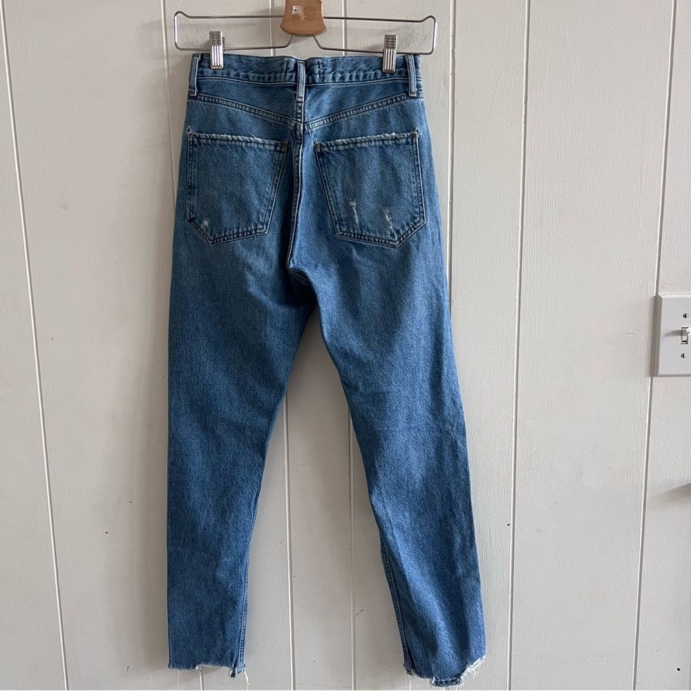 Agolde High Rise Jamie Jeans - Picture 5 of 10